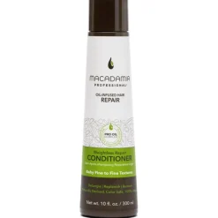 Wash & Care Weightless Moisture Conditioner von Macadamia
