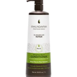 Wash & Care Weightless Moisture Conditioner von Macadamia