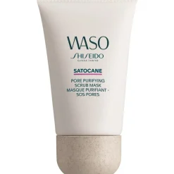 WASO Satocane Pore Purifying Scrub Mask von Shiseido