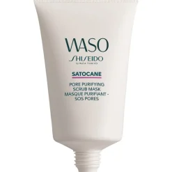 WASO Satocane Pore Purifying Scrub Mask von Shiseido