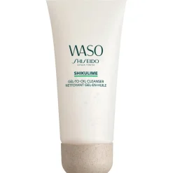 WASO Shikulime Gel-To-Oil Cleanser von Shiseido