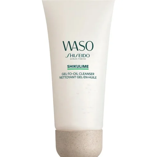 WASO Shikulime Gel-To-Oil Cleanser von Shiseido