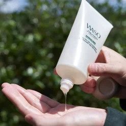 WASO Shikulime Gel-To-Oil Cleanser von Shiseido