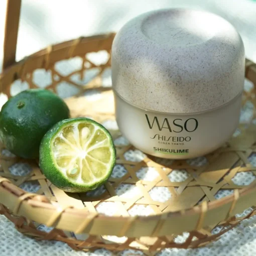WASO Shikulime Mega Hydrating Moisturizer von Shiseido