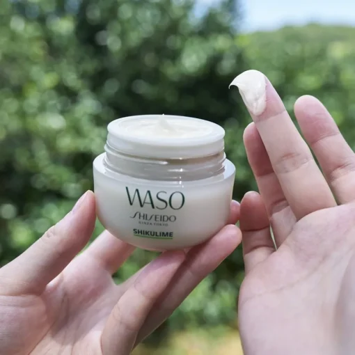WASO Shikulime Mega Hydrating Moisturizer von Shiseido