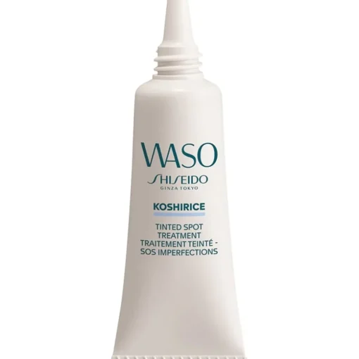 WASO Tinted Spot Treatment von Shiseido