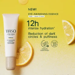 WASO Yuzu-C Eye Awakening Essence von Shiseido