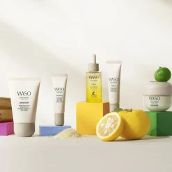 WASO Yuzu-C Eye Awakening Essence von Shiseido