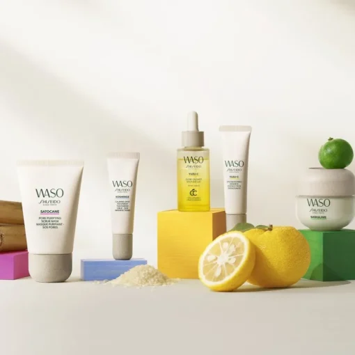 WASO Yuzu-C Eye Awakening Essence von Shiseido