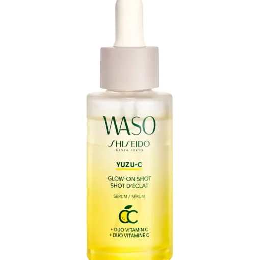 WASO Yuzu-C Glow-On Shot von Shiseido