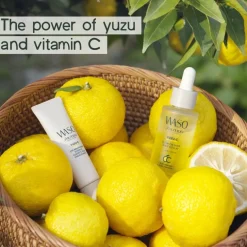 WASO Yuzu-C Glow-On Shot von Shiseido