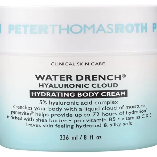 Water Drench Cloud Body Cream von Peter Thomas Roth