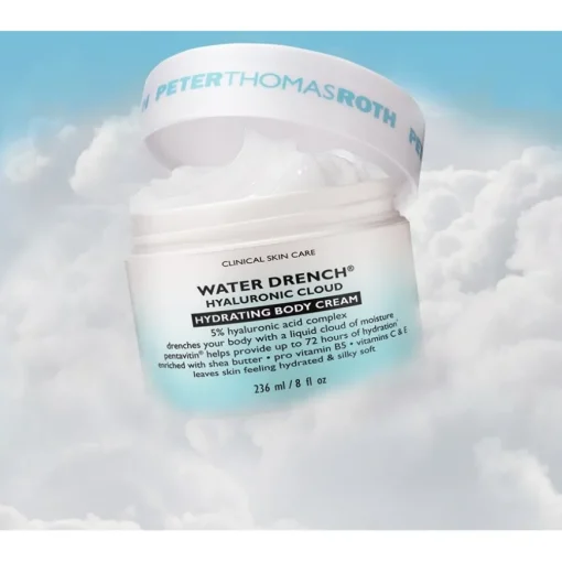 Water Drench Cloud Body Cream von Peter Thomas Roth