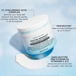 Water Drench Cloud Body Cream von Peter Thomas Roth