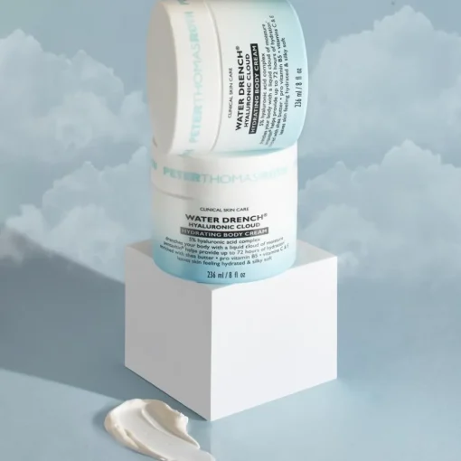 Water Drench Cloud Body Cream von Peter Thomas Roth