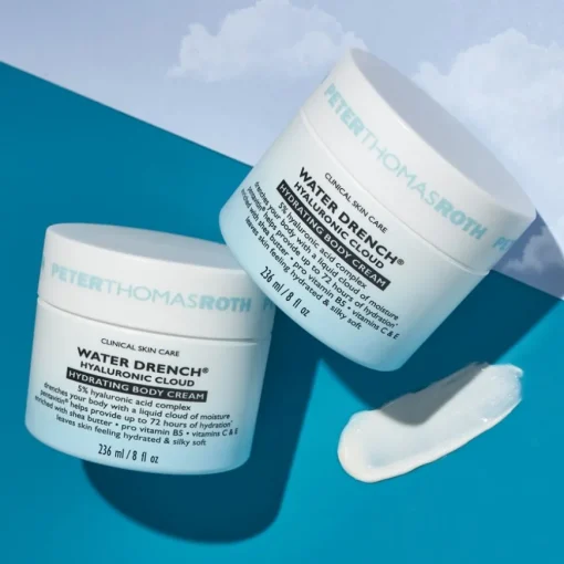 Water Drench Cloud Body Cream von Peter Thomas Roth