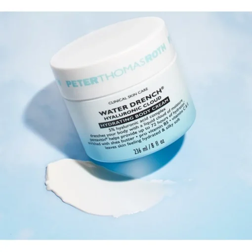 Water Drench Cloud Body Cream von Peter Thomas Roth
