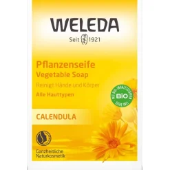 Weleda Calendula Pflanzenseife