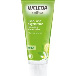 Weleda Citrus Hand- und Nagelcreme