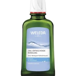 Weleda Erfrischende 2 in 1 Reinigung