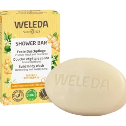 Weleda Feste Duschpflege Ginger + Petitgrain