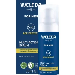 Weleda FOR MEN 5in1 Multi-Action Serum