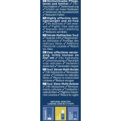 Weleda FOR MEN 5in1 Multi-Action Serum