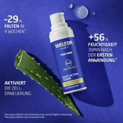 Weleda FOR MEN 5in1 Multi-Action Serum