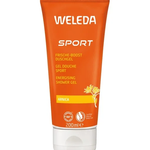 Weleda Frische-Kick-Duschgel Sport