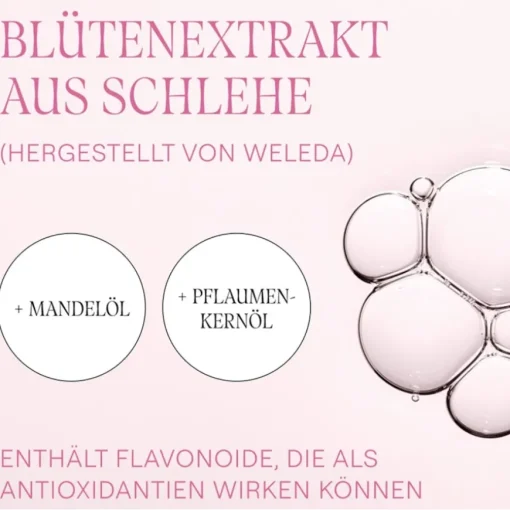 Weleda Intensivpflege Sensitiv Multi-Effekt Gesichtsöl Mandel