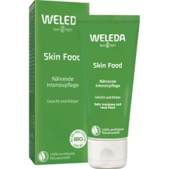 Weleda Intensivpflege Skin Food Reichhaltige, glättende und festigende Crème