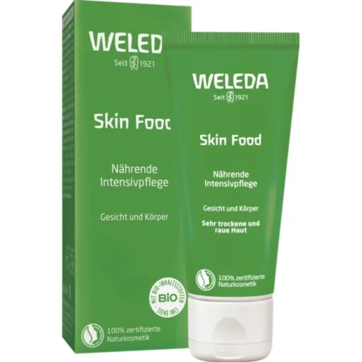 Weleda Intensivpflege Skin Food Reichhaltige, glättende und festigende Crème
