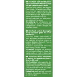 Weleda Intensivpflege Skin Food Reichhaltige, glättende und festigende Crème