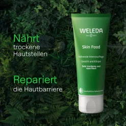Weleda Intensivpflege Skin Food Reichhaltige, glättende und festigende Crème