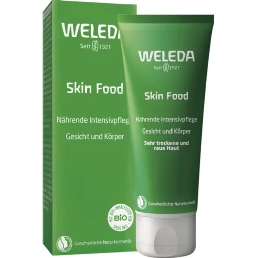 Weleda Intensivpflege Skin Food Reichhaltige, glättende und festigende Crème