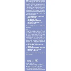 Weleda Iris Ausgleichende Nachtpflege