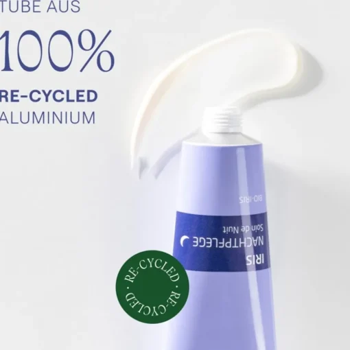 Weleda Iris Ausgleichende Nachtpflege