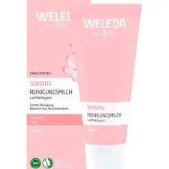 Weleda Mandel Sensitiv Reinigungsmilch