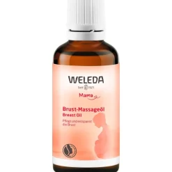 Weleda Schwangerschaftspflege Brust-Massageöl