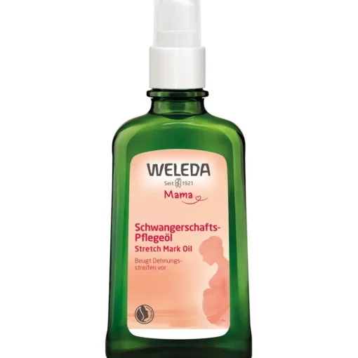 Weleda Schwangerschaftspflege Schwangerschafts-Pflegeöl