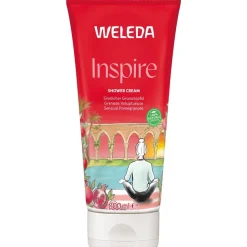 Weleda Schönheitsdusche Granatapfel Inspire