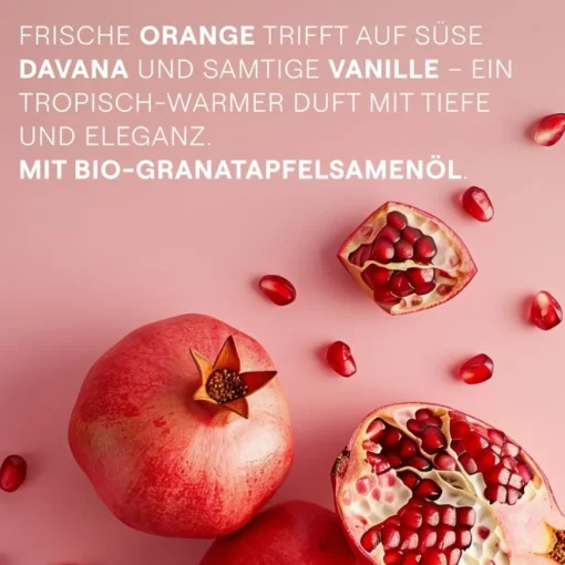 Weleda Schönheitsdusche Granatapfel Inspire