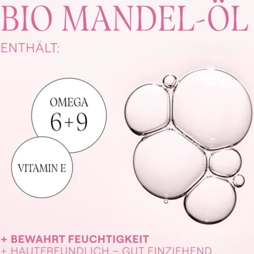 Weleda Sensitiv Feuchtigkeitscreme Leicht Mandel