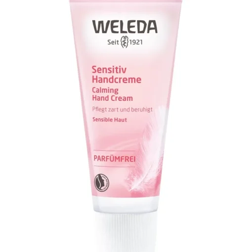 Weleda Sensitiv Handcreme Parfümfrei