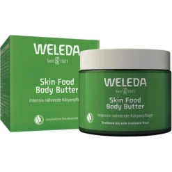 Weleda Skin Food Body Butter Intensiv nährende Körperpflege