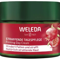 Weleda Straffende Tagespflege Granatapfel & Maca-Peptide