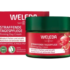 Weleda Straffende Tagespflege Granatapfel & Maca-Peptide