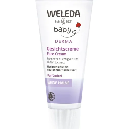 Weleda Weisse Malve Gesichtscreme