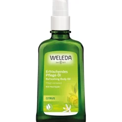 Weleda Öle Erfrischendes Pflege-Öl