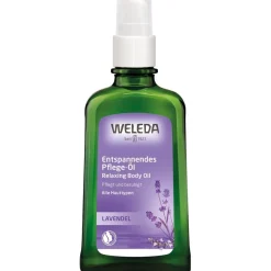 Weleda Öle Lavendel Entspannendes Pflege-Öl